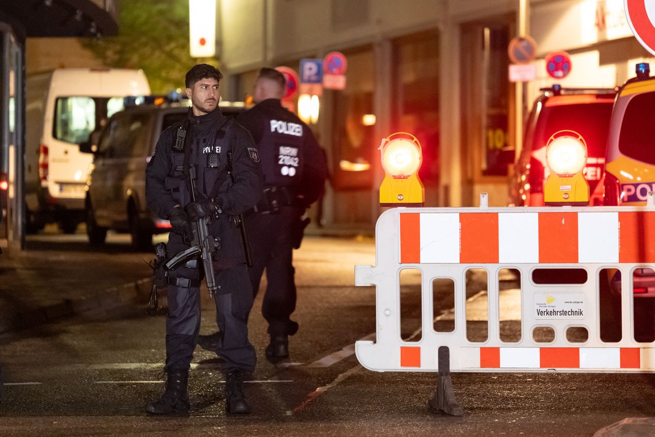 Dżihadyści się przyznali. Szturm na ośrodek dla migrantów w Niemczech