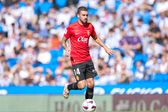 Piłka nożna: Liga hiszpańska - mecz: Villarreal CF - RCD Mallorca