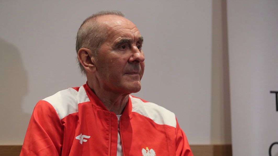 Newspix / MARIAN ZUBRZYCKI/400MM / NEWSPIX.PL / Na zdjęciu: Ryszard Szurkowski