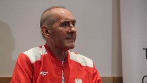 Po dwóch latach od wypadku Ryszard Szurkowski wciąż walczy, żeby stanąć na nogi. "Nie poddam się"
