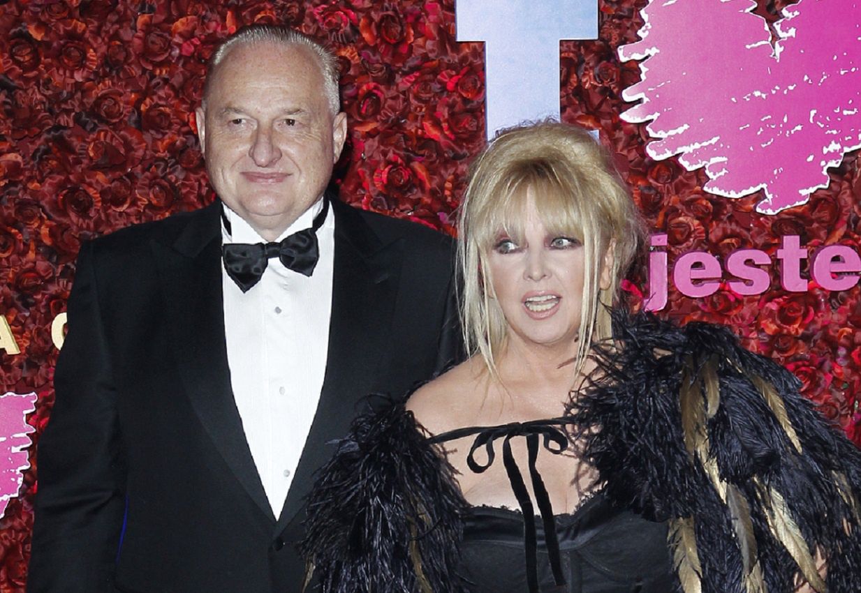 Maryla Rodowicz skomentowała informacje o rozwodzie z Andrzejem Dużyńskim. "Wyrok jest niesprawiedliwy"