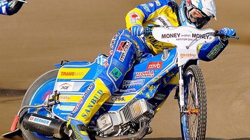  / Na zdjęciu: Bartosz Zmarzlik