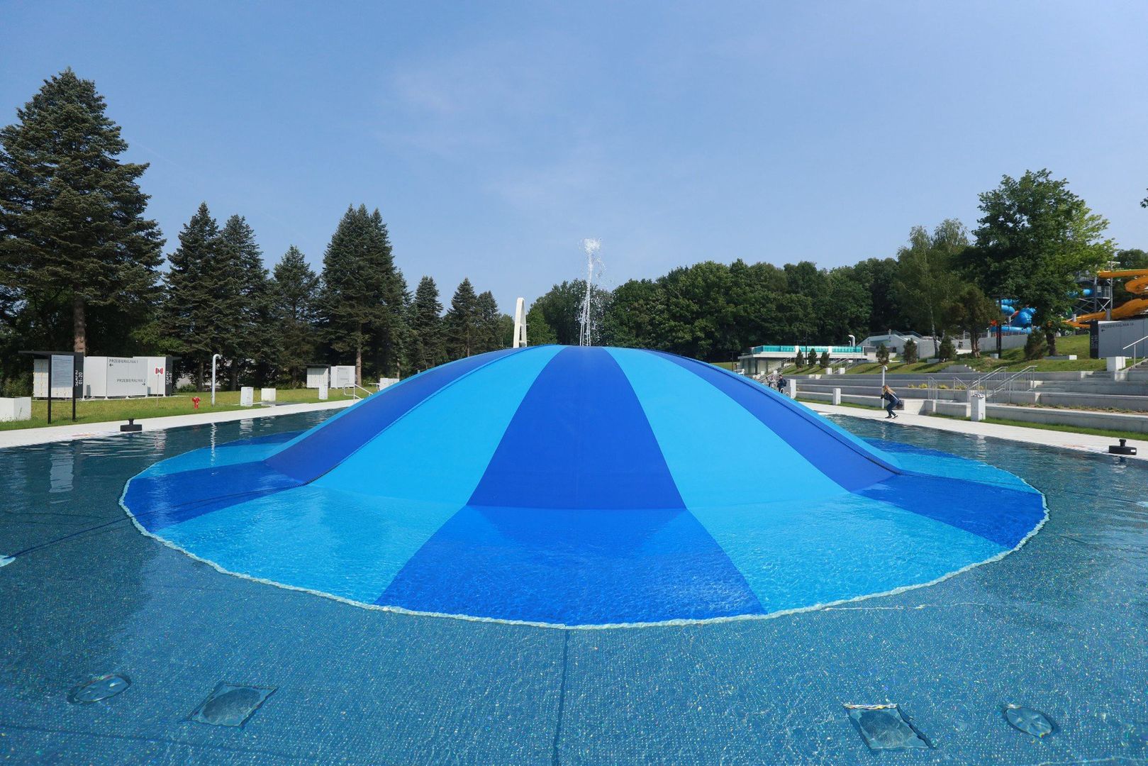 Kąpielisko Fala Park Śląski