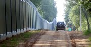 500 słupów, 1300 kamer. Elektroniczna zapora na granicy z Białorusią gotowa