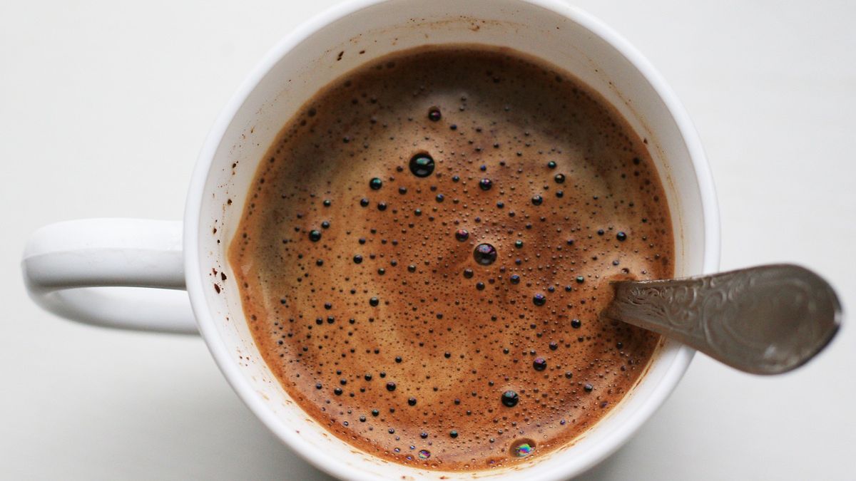 Kawa z wanilią ma wiele dobroczynnych właściwości