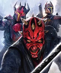 "Star Wars. Darth Maul. Syn Dathomiry" - recenzja komiksu wyd. Egmont