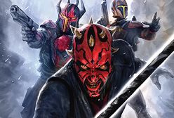 "Star Wars. Darth Maul. Syn Dathomiry" - recenzja komiksu wyd. Egmont