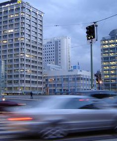 Tam żyje się najlepiej