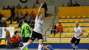 Futsal: dramat Clearexu w  grze o podium. Rekord i Constract nokautują