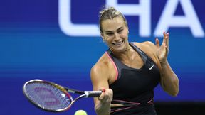 US Open. Duże emocje w meczu Sabalenki