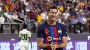 Śledzili każdy jego ruch. Barca pokazała wyjątkowy film z Lewandowskim