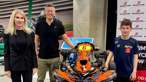 Będą edukować o F1 w polskich szkołach? Wyjątkowa inicjatywa szefa Cadillaka