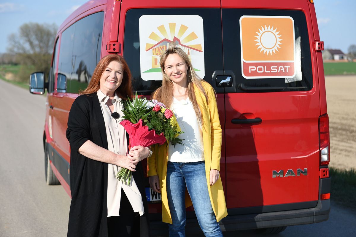 Katarzyna Dowbor i Anna Guzik