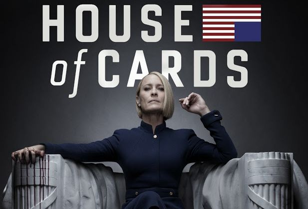 "House of Cards" - mamy plakat i datę premiery ostatniego sezonu