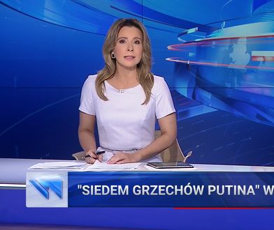 Uwaga na drastyczne sceny. "Wiadomości" ostrzegły przed emisją nowego filmu