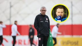 "Nie wygląda to dobrze". Wskazał, kogo brakuje mu w reprezentacji Polski
