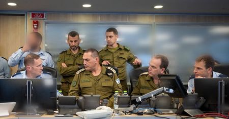 "Jesteśmy gotowi". Izrael szykuje się na długi konflikt