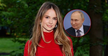 Ujawnili kochankę Putina. Tak wyglądało pierwsze spotkanie