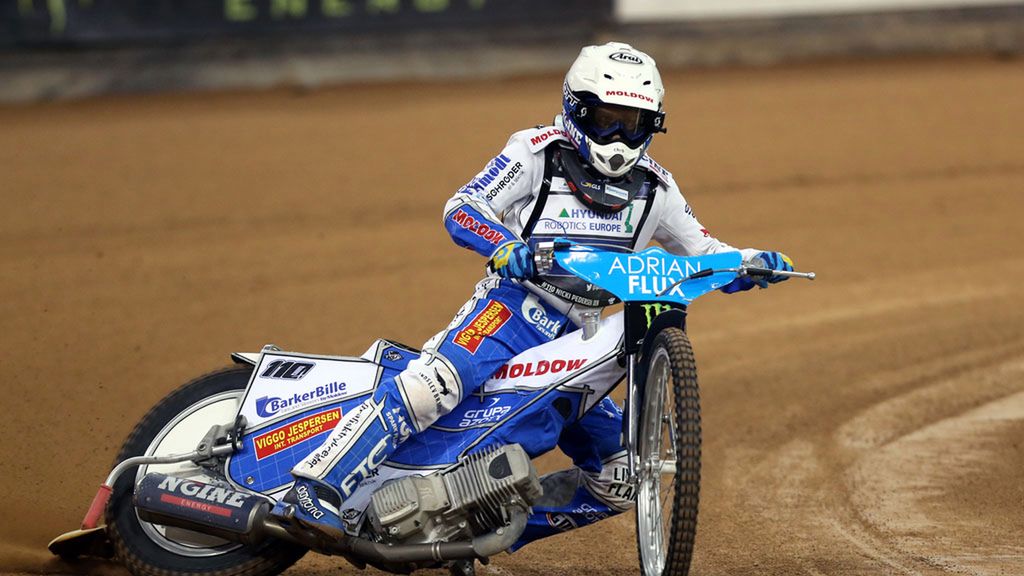 WP SportoweFakty / Jarosław Pabijan / Na zdjęciu: Nicki Pedersen