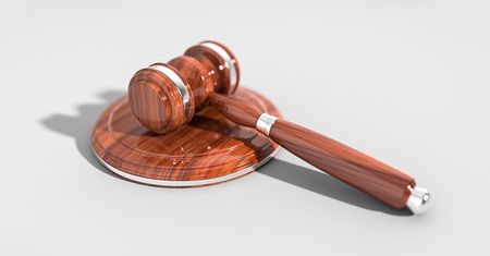 25-latek zlekceważył sądowy zakaz