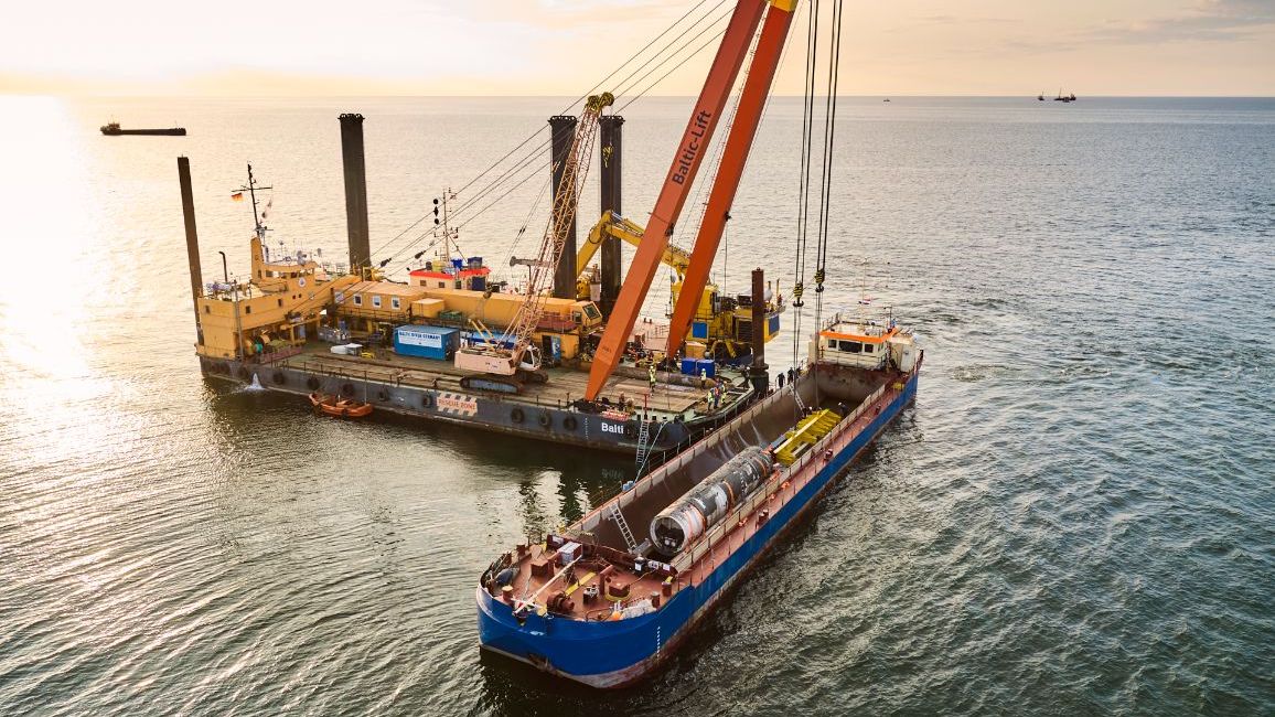 Gazociąg Baltic Pipe ma być oddany do użytku już pod koniec  września