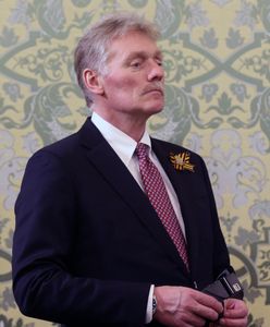 Ostra reakcja Kremla po ataku na Sewastopol. Pieskow grozi