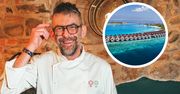 Gwiazdka Michelin 6 metrów pod wodą. Włoski mistrz kuchni przejmuje podwodne restauracje w archipelagu