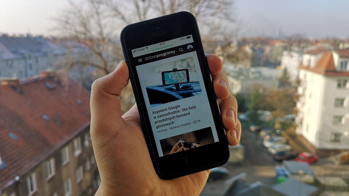 iPhone SE musi ratować kiepską sprzedaż najnowszych smartfonów Apple.