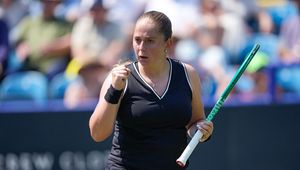 6:0 w secie. Jelena Ostapenko pokazała moc