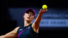 WTA Stuttgart. Gdzie oglądać mecz Iga Świątek - Jelena Rybakina? Czy będzie w TV? O której start?