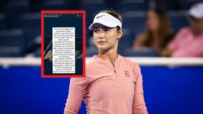 Rosjanka grzmi przed meczem ze Świątek. Zadaje jedno pytanie