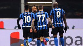 Serie A: Inter Mediolan wygrał derby Italii. Juventus był bezradny
