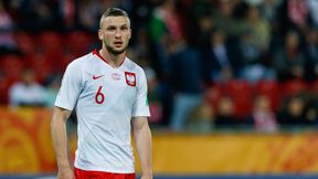 Puchar Włoch: Sebastian Walukiewicz doczekał się debiutu. Cagliari Calcio wyeliminowało Sampdorię