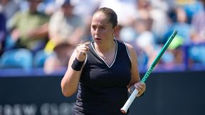 6:0 w secie. Jelena Ostapenko pokazała moc