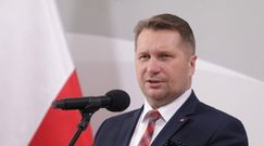 Czarnek o swojej działalności w MEiN: Porażek nie widzę żadnych