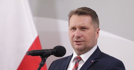 Porażki w MEiN? Czarnek: "Nie widzę żadnych"