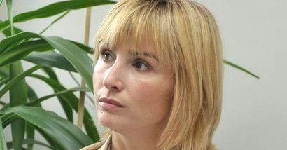 "Życie nad rozlewiskiem 2": Przestój w karierze Brodzik