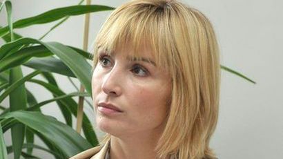 Aktorka żyje tylko z oszczędności?