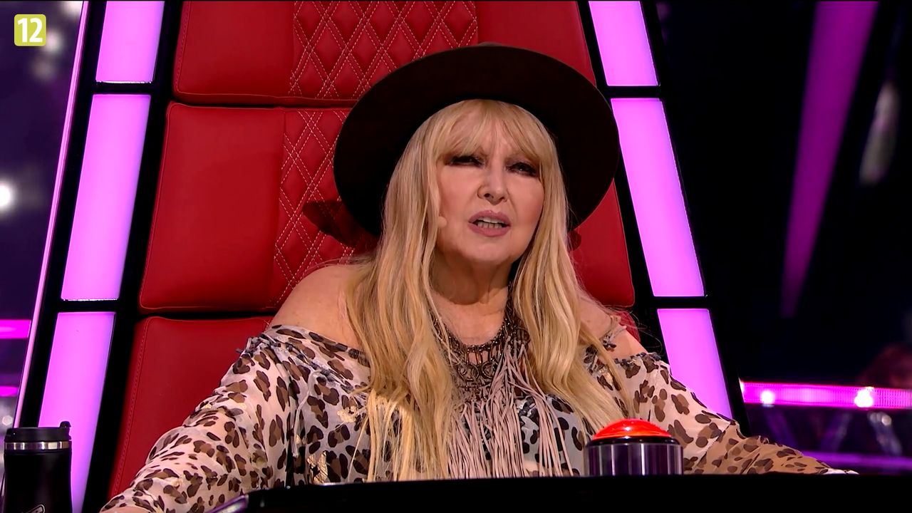 Maryla Rodowicz nie kryła rozpaczy. W "The Voice Senior" zrobiło się smutno