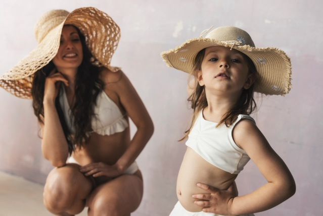 Wannabe Swimwear — z recyklingu plastiku oceanicznego prosto na plażę
