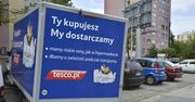 Tesco wycofuje się z internetowych zakupów w Lublinie. "Niewielki potencjał"