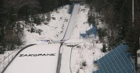 Zakopane 1998. Puchar Świata na Wielkiej Krokwi przed erą Małysza