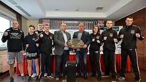 Ważenie przed galą DSF Kickboxing Challenge: Bitwa w Piasecznie