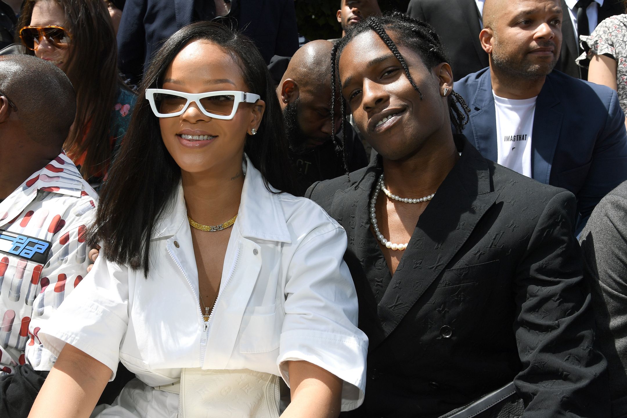 Rihanna i ASAP Rocky są parą