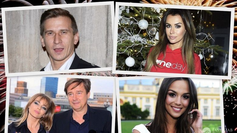 Plany gwiazd na Sylwestra