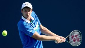 Djoković, Nadal, Federer, Agassi i Hubert Hurkacz. Polak w panteonie sław