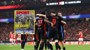 Hiszpańskie media piszą o szalonym meczu Barcelony. Tylko spójrz na te okładki!