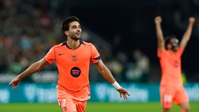Osiem goli w meczu FC Barcelony. Rywal "Lewego" z hat-trickiem