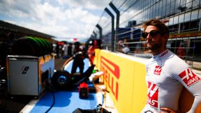 Romain Grosjean potrzebuje regularności. "On o tym doskonale wie"