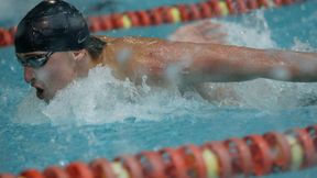 Pływanie. Dwa rekordy kraju w 25 minut - Marcin Cieślak z najlepszymi polskimi wynikami na 100 m zmiennym i 50 motylkiem